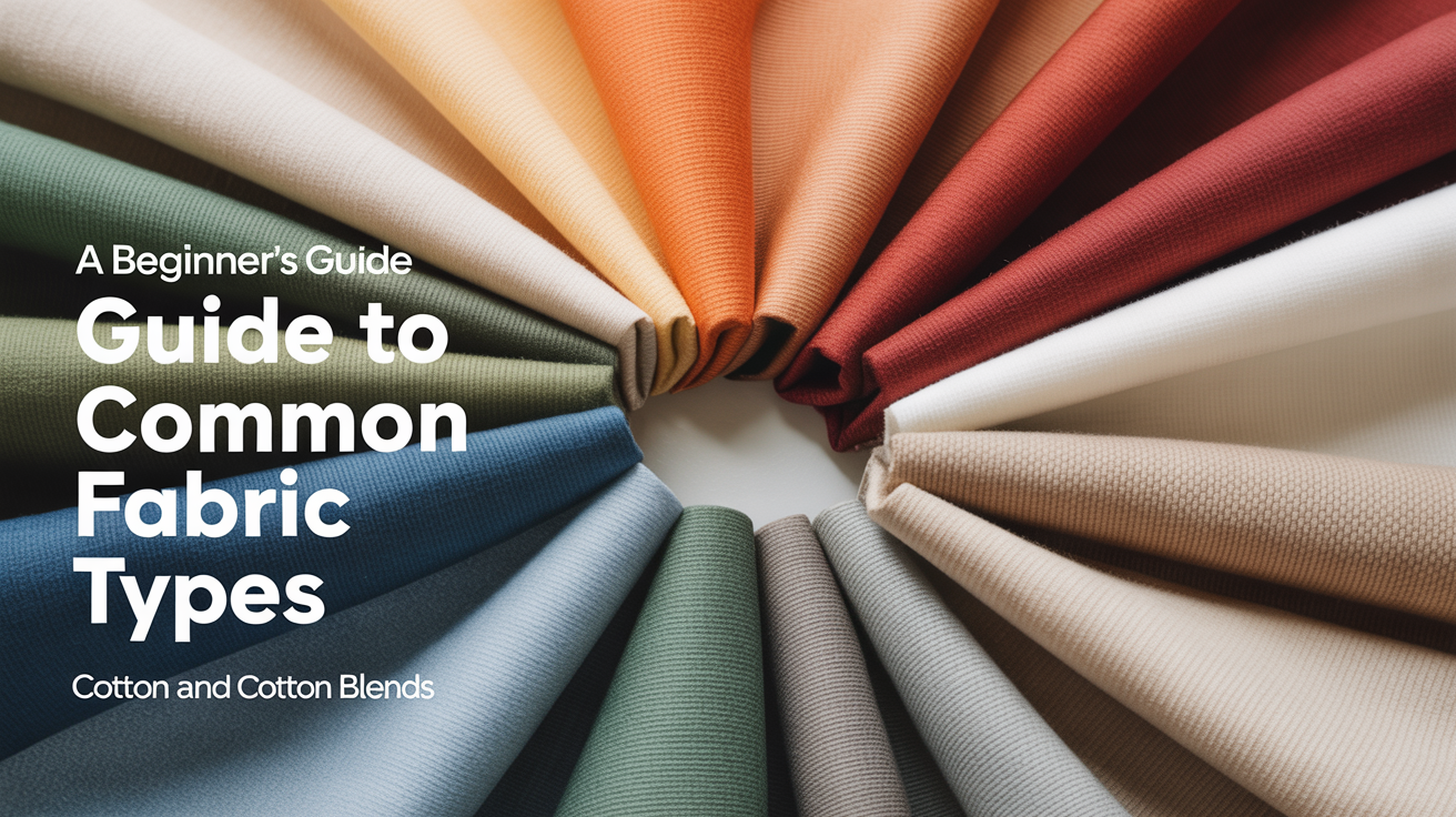 Cotton and cotton blends