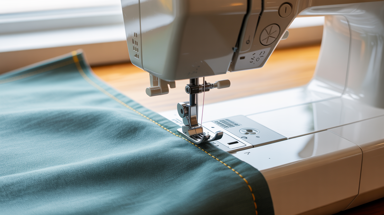 How to Choose the Right Stitch Length and Stitch Type