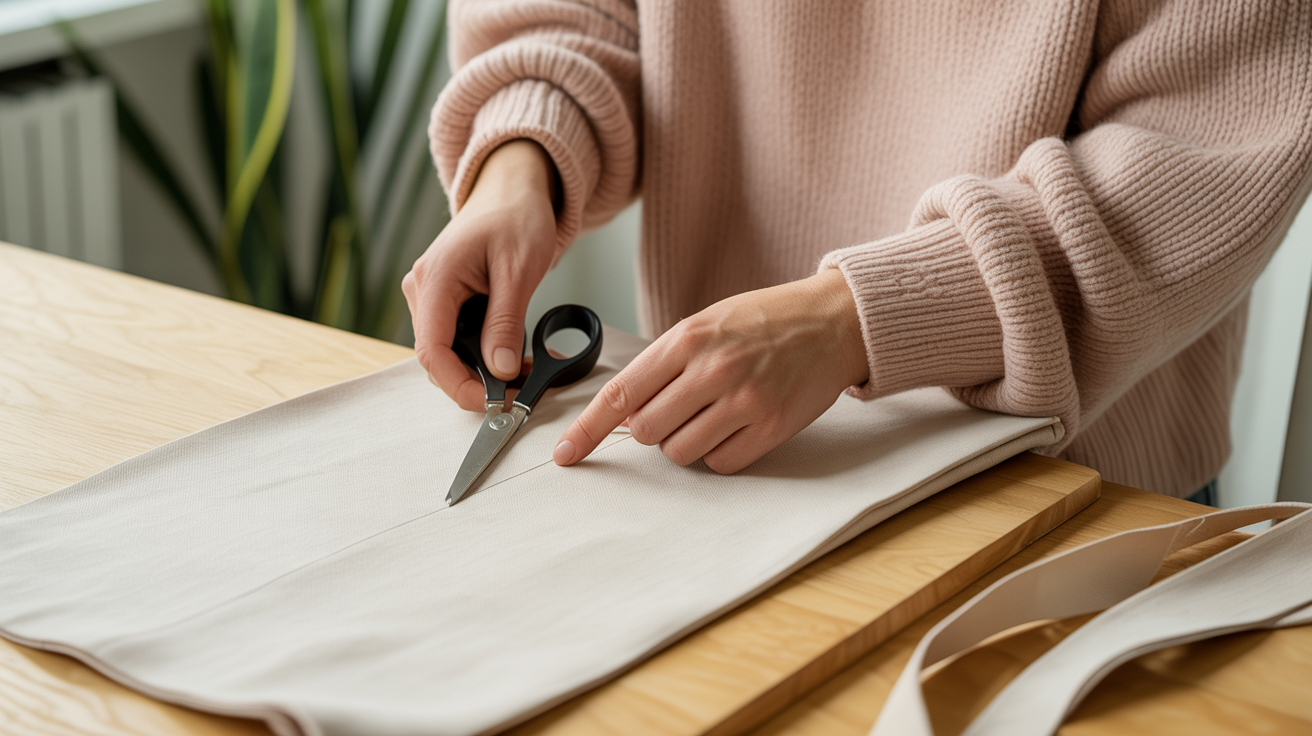 How to cut your fabric accurately