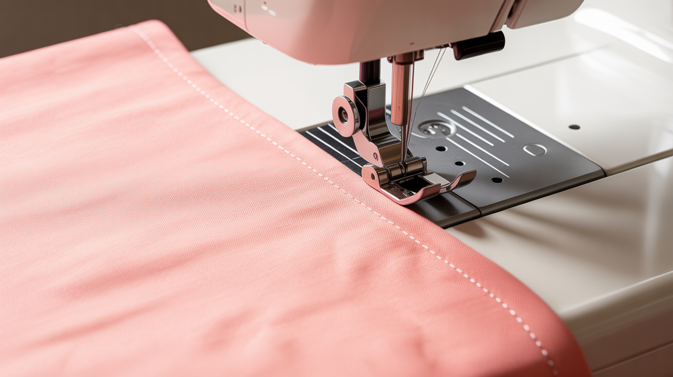 How to Sew Corners and Curves Neatly by Machine